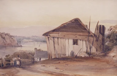 Billy Blues Bootsschuppen, 19. Jahrhundert